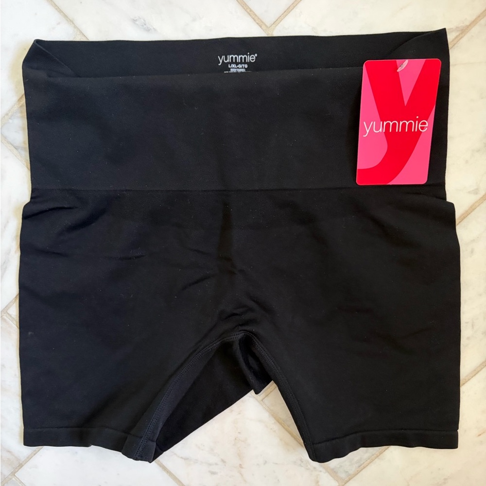 NWT Shapewear shorts